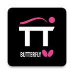 Logo of Butterfly android Application 